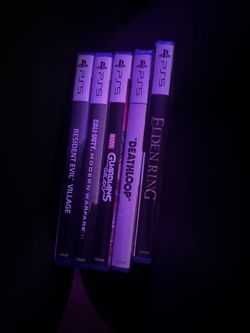 PS5 Game Bundle