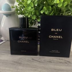 Blue De Chanel Pour Homme