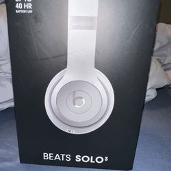 Beats Solo 3