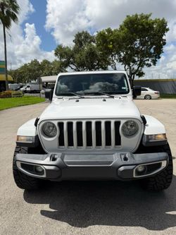 Jeep Wrangler SUV – White 2019