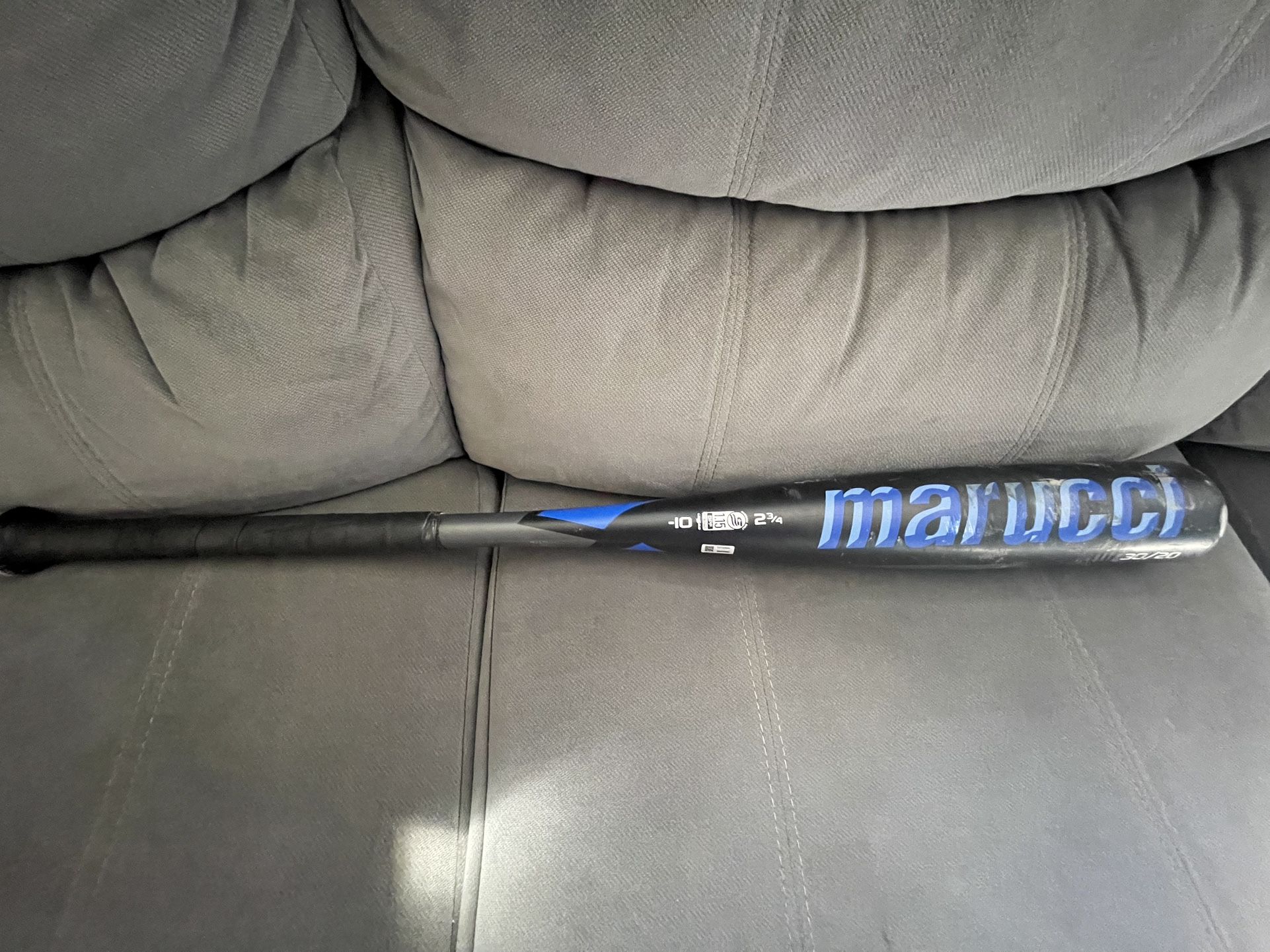Youth baseball bat