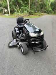 XL2 Black Lawn Mower