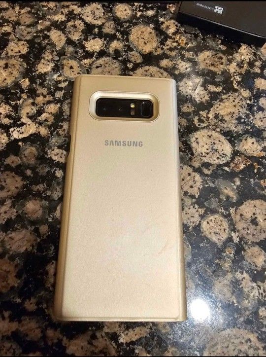 Samsung Galaxy Note 7 Unlocked / desbloqueado 😎