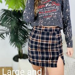 Skirt New