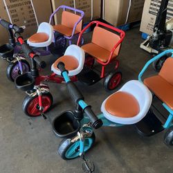 Kids tricycles 