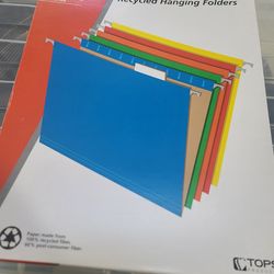 Pendaflex hanging folders box of 25. Brand new