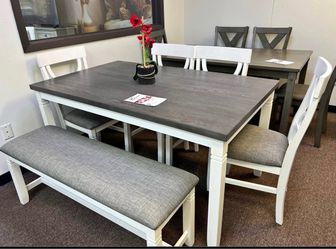 NEW DINING ROOM SET WITH FREE DELIVERY ORDER AND PAY ON DELIVERY