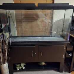 60 Gallon Fish Tank With Stand