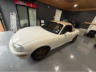 1999 Mazda Mx-5 Miata