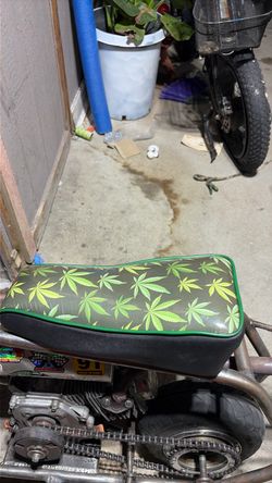 Mini bike parts