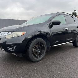 2010 Nissan Murano 
