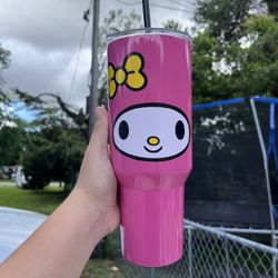 My Melody Tumbler