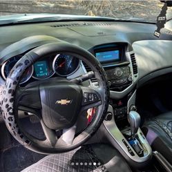2011 Chevrolet Cruze