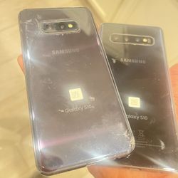 Selling These 2 For Parts Only. Read Description. 