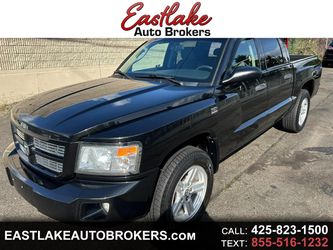 2010 Dodge Dakota