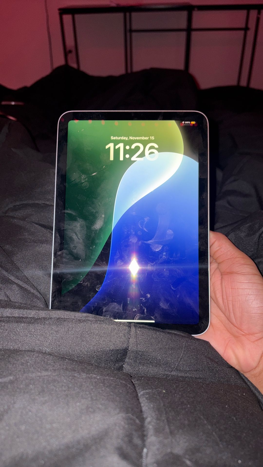 Newest IPad Mini (A17pro)