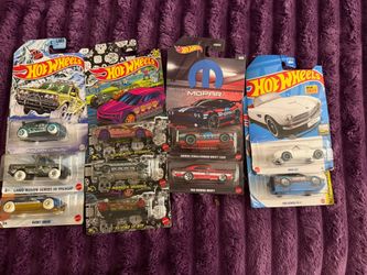 Hot Wheels