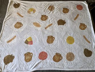 Concha Blanket