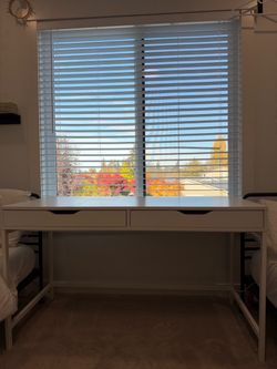 IKEA desk