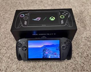 rog xbox ally x AMD Ryzen Al Z2 Extreme, 24GB RAM, 1TB SSD for sale