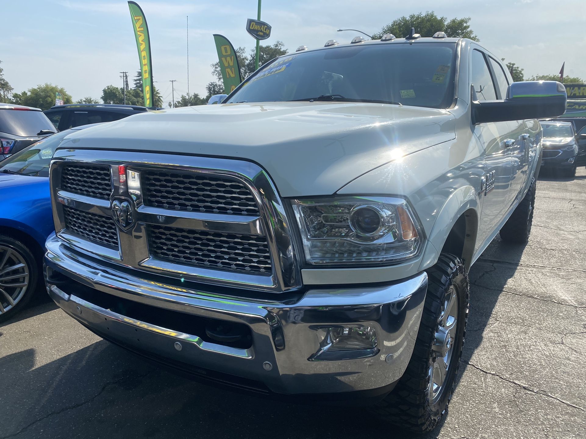 2018 Ram 2500