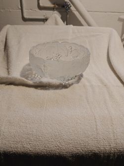 Crystal Bowl