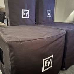 EV SPEAKERS 