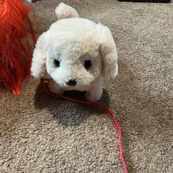 Nicoo Robot Puppy interactive robotic puppy toy