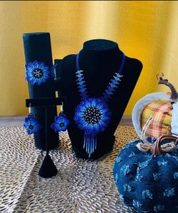 💍🌻Hand Made Chaquira Jewelry 🌻💍