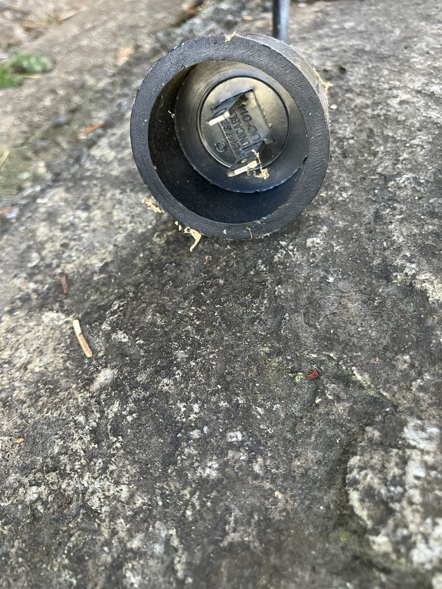 Remmington Plug In Pole Saw