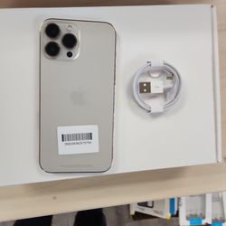 Iphone 13 Pro Max 128gb  Unlock Any Sim