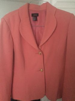 Pink RQT Women suit Jacket