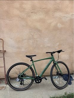 Ozark Trail G.1 Explorer 700C Flat Bar Gravel Bike, Medium Frame,