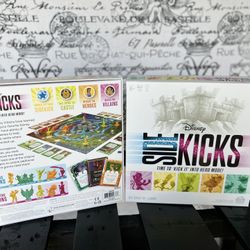 Disney Side Kicks Board Game