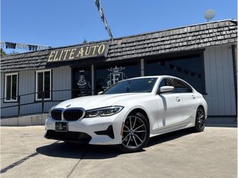 2020 BMW 330i