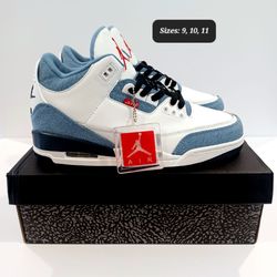 Jordan 3 Retro Levi's