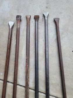 Digging Bar