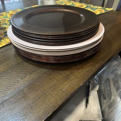 18 Plate Chargers