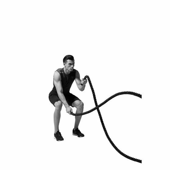 Battle Rope / Fitness Rope - 40ft