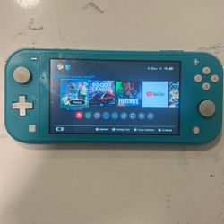 Nintendo Switch Lite