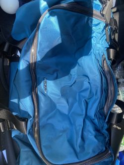 TUMI Duffel/Travel Bag 