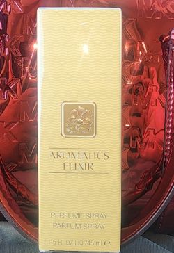 Clinique perfume