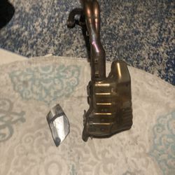 Suzuki exhaust system