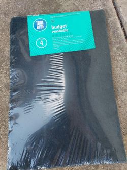 True Blue Budget Washable Air Filter MERV 4