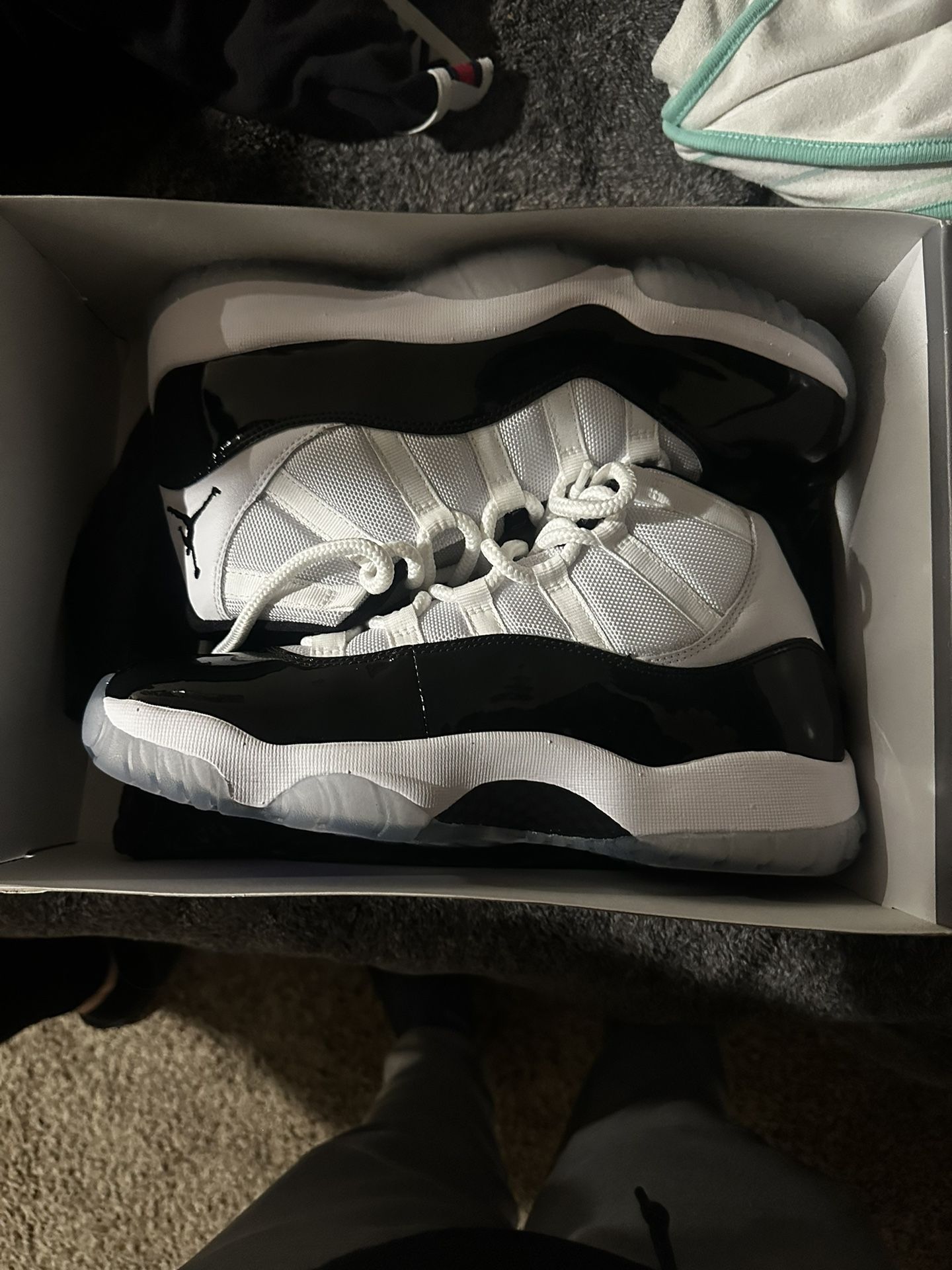Jordan 11 Concord