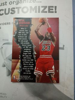Basketball Ball cards Michael Jordan,Kobe Bryant and more