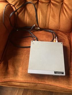 Magnavox MWD200GA DVD Player (tested And Working) Read The Description