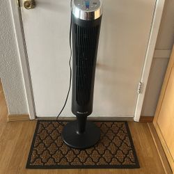Honeywell QuietSet Tower Fan