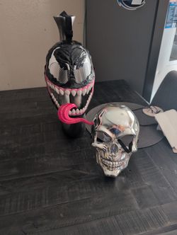 Halloween Mask Take Both