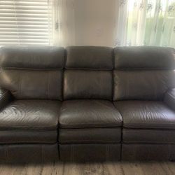 Recliner Couch 